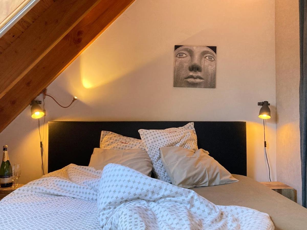 Gastenverblijf Chambre Damis - Geniet Van Haspengouw, Buiten En Binnen! Heers Екстериор снимка