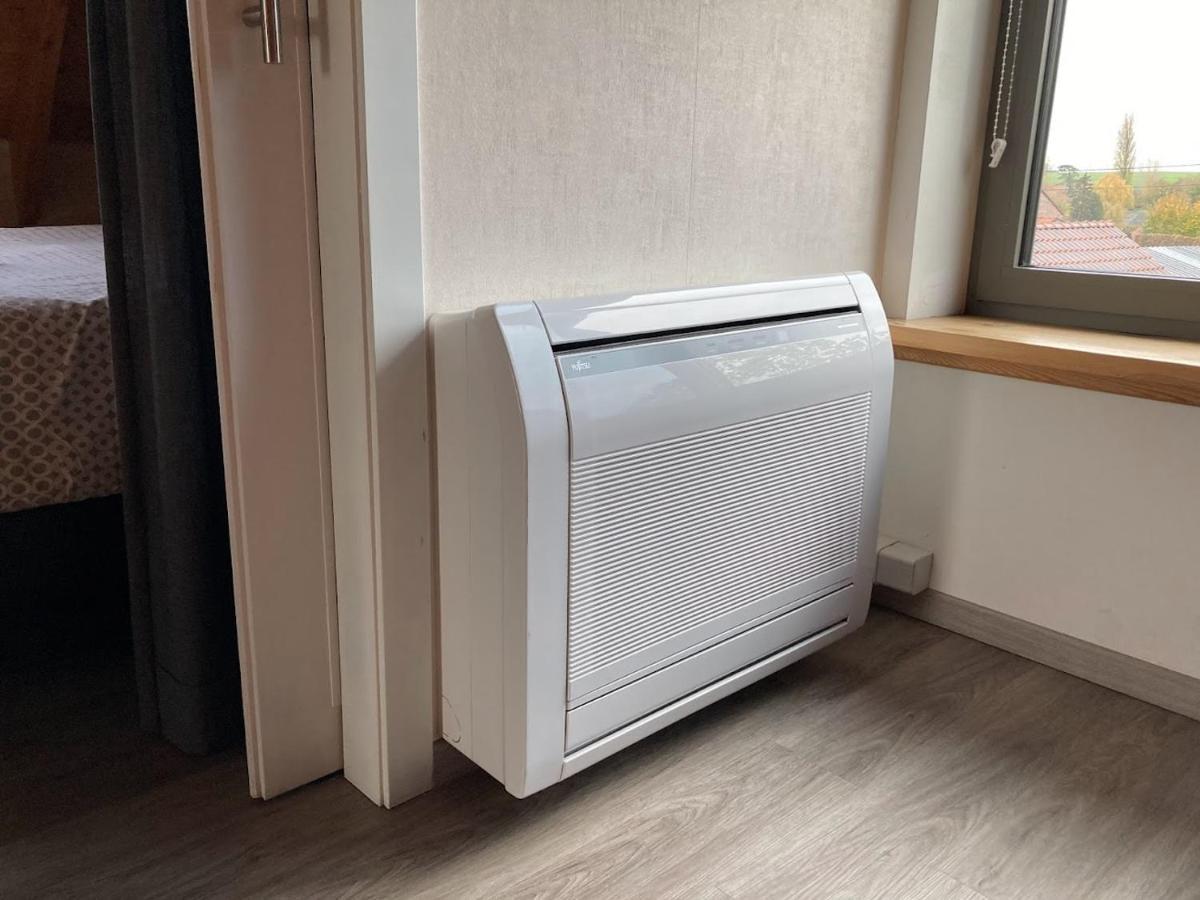 Gastenverblijf Chambre Damis - Geniet Van Haspengouw, Buiten En Binnen! Heers Екстериор снимка