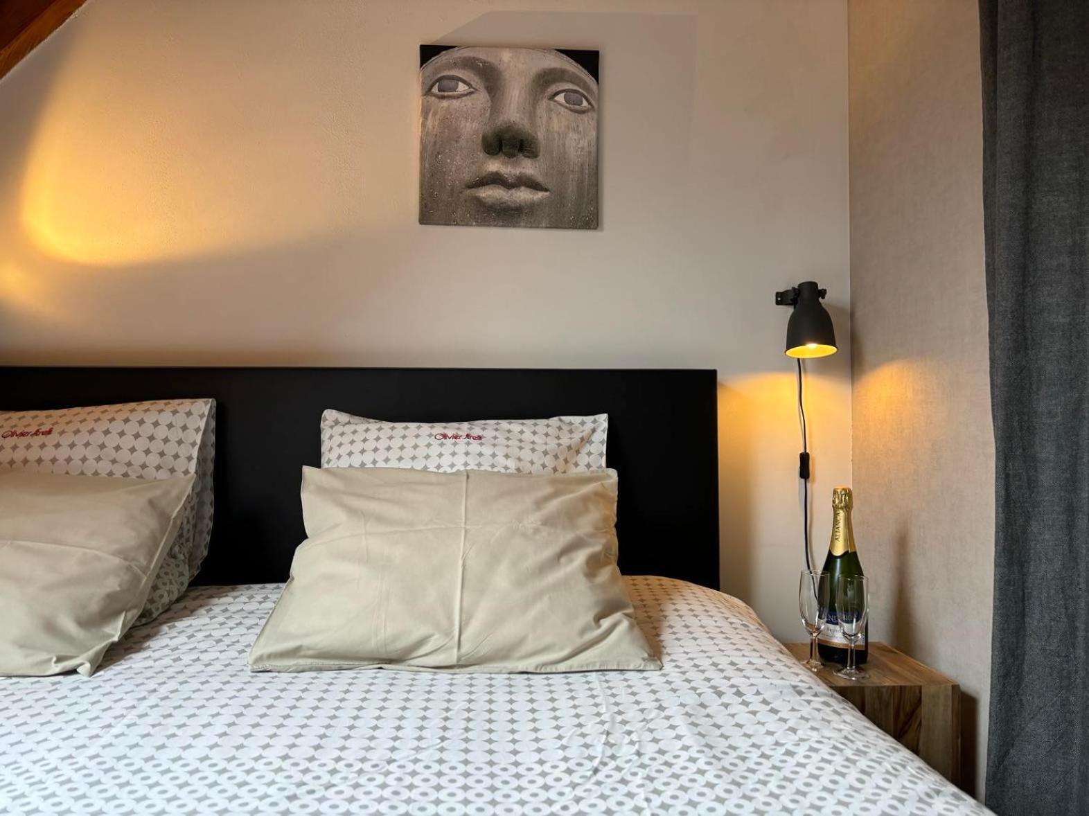 Gastenverblijf Chambre Damis - Geniet Van Haspengouw, Buiten En Binnen! Heers Екстериор снимка